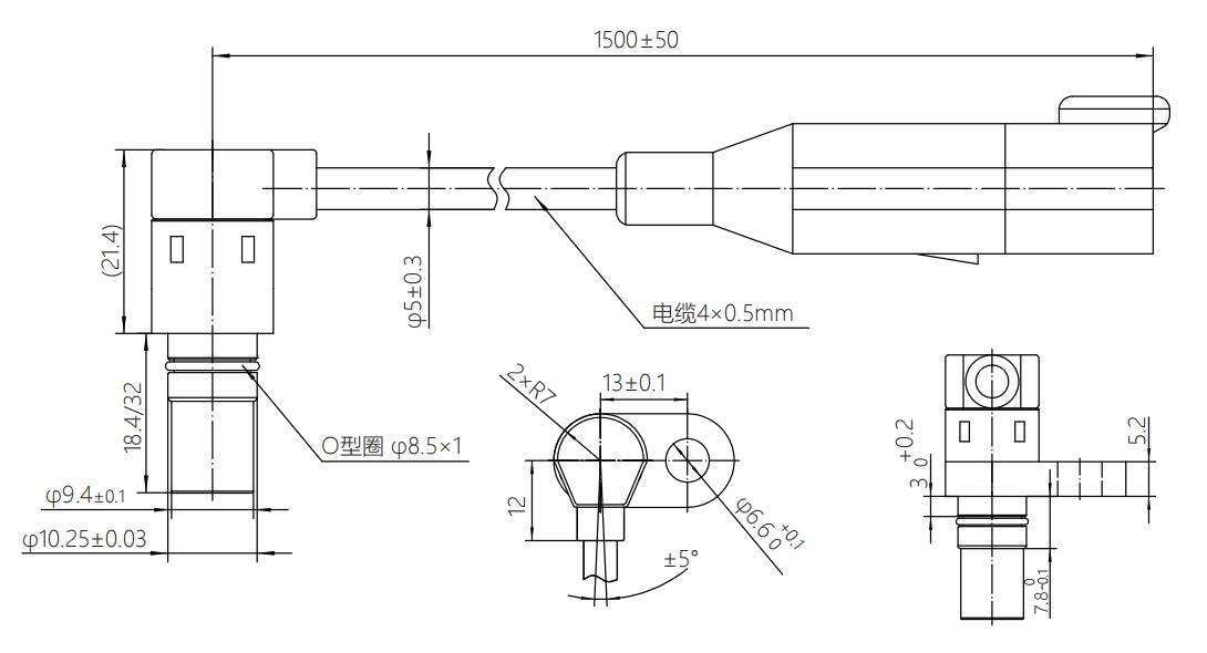 轉速傳感器 閥芯位置傳感器 閥芯位移傳感器 轉速傳感器 閥芯位置傳感器 閥芯位移傳感器