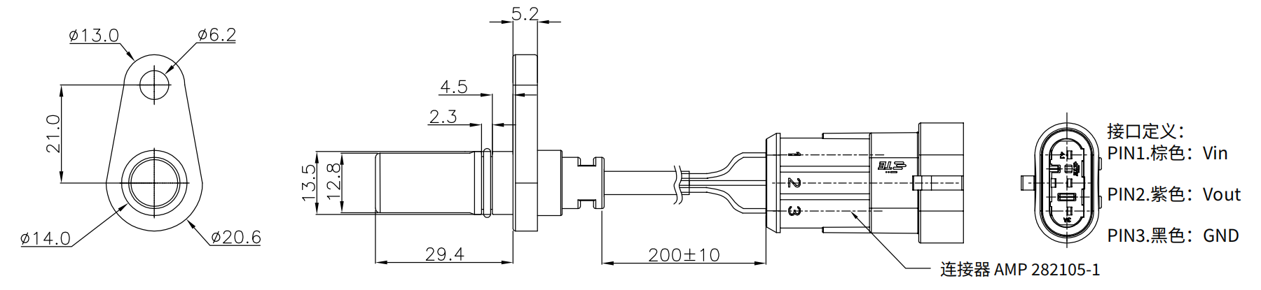 轉(zhuǎn)速傳感器 閥芯位置傳感器 閥芯位移傳感器 轉(zhuǎn)速傳感器 閥芯位置傳感器 閥芯位移傳感器