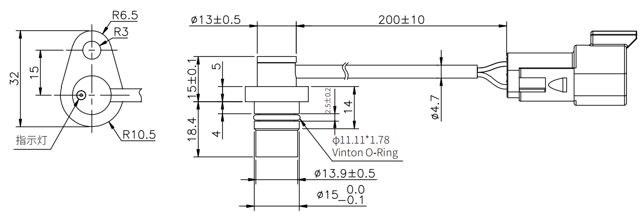 轉速傳感器 閥芯位置傳感器 閥芯位移傳感器 轉速傳感器 閥芯位置傳感器 閥芯位移傳感器