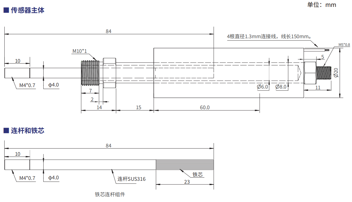 轉速傳感器 閥芯位置傳感器 閥芯位移傳感器 轉速傳感器 閥芯位置傳感器 閥芯位移傳感器