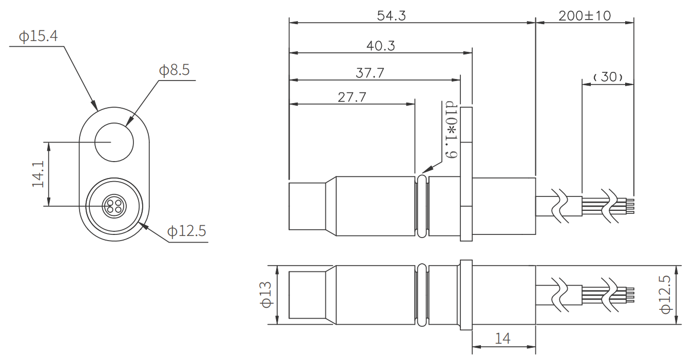 轉(zhuǎn)速傳感器 閥芯位置傳感器 閥芯位移傳感器 轉(zhuǎn)速傳感器 閥芯位置傳感器 閥芯位移傳感器