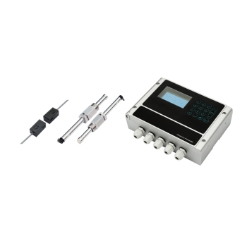 EFU02系列壁掛外夾式超聲波流量計