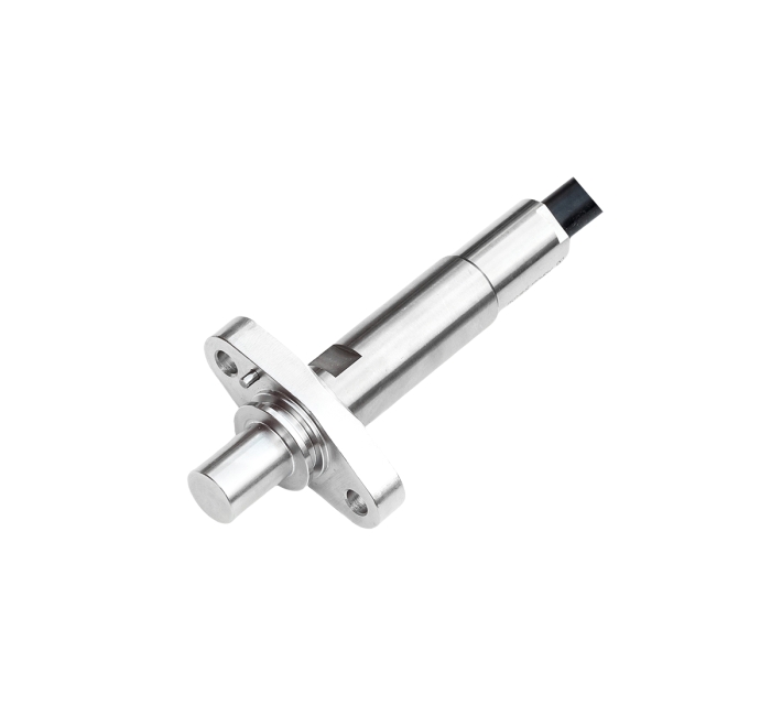 ESHF21629-NO2-P5P轉速傳感器-金屬法蘭型-雙耳結構-圓柱形探頭