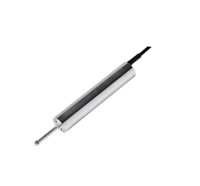 EDIC20H系列接觸式LVDT位移傳感器 回彈式結構