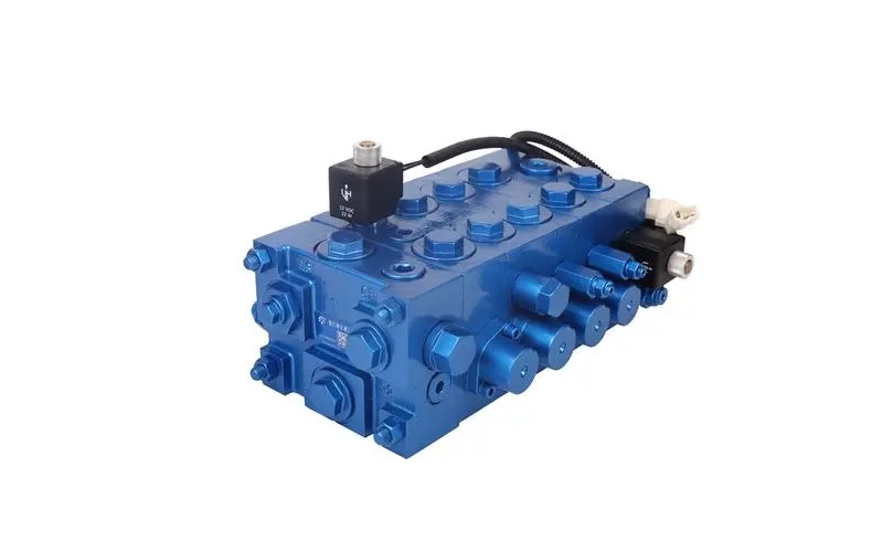 多路閥是一種什么樣的產品？